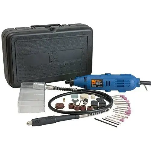 WEN 2305 Rotary Tool Kit with Flex Shaft WEN 2305 Rotary Tool Kit with Flex Shaft