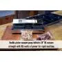 Weston Pro-2300 Commercial Grade Stainless Steel Vacuum Sealer (65-0201), Double Piston Pump, Pro-2300 (Stainless Steel)