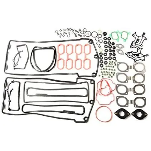 ECCPP Engine Replacement Cylinder Head Gasket Set fits V8 for BMW E38 E39 E52 E53 540i 740i 740iL X5 Z8 Engine Head Gaskets Kit ECCPP Engine Replacement Cylinder Head Gasket Set fits V8 for BMW E38 E39 E52 E53 540i 740i 740iL X5 Z8 Engine Head Gaskets Kit
