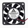 GDSTIME 60mm x 60mm x 15mm 5V 2PIN DC Brushless Cooling Fan GDSTIME 60mm x 60mm x 15mm 5V 2PIN DC Brushless Cooling Fan
