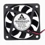 GDSTIME 60mm x 60mm x 15mm 5V 2PIN DC Brushless Cooling Fan