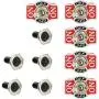 Etopar 5 X Heavy Duty 20A 125V 15A 250V SPDT 3 Terminal Pin ON/Off/ON Rocker Toggle Switch Flick Metal Waterproof Cap Knob Etopar 5 X Heavy Duty 20A 125V 15A 250V SPDT 3 Terminal Pin ON/Off/ON Rocker Toggle Switch Flick Metal Waterproof Cap Knob