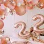 Rose Gold Balloon Garland Arch Kit, 152 Pieces Rose Gold Pink White and Gold Confetti Latex Balloons for Baby Shower Wedding Birthday Graduation Anniversary Bachelorette Party Background Decorations Rose Gold Balloon Garland Arch Kit, 152 Pieces Rose Gold Pink White and Gold Confetti Latex Balloons for Baby Shower Wedding Birthday Graduation Anniversary Bachelorette Party Background Decorations