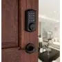 Kwikset 99160-021 SmartCode 916 Traditional Smart Touchscreen Deadbolt Door Lock with SmartKey Security and Z-Wave Plus, Venetian Bronze Kwikset 99160-021 SmartCode 916 Traditional Smart Touchscreen Deadbolt Door Lock with SmartKey Security and Z-Wave Plus, Venetian Bronze