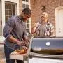 Weber 46110001 Spirit E-210 Gas Grill | Liquid Propane, 2-Burner | Black Weber 46110001 Spirit E-210 Gas Grill | Liquid Propane, 2-Burner | Black
