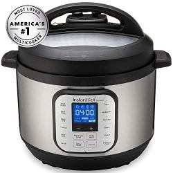 Instant Pot Duo Nova Pressure Cooker 7 in 1, 10 Qt