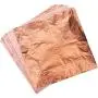Shappy 100 Pieces Imitation Leaf for Gilding Crafting, Arts Project, Furniture Decoration, 5.5 by 5.5 Inches (Rose Gold) Shappy 100 Pieces Imitation Leaf for Gilding Crafting, Arts Project, Furniture Decoration, 5.5 by 5.5 Inches (Rose Gold)
