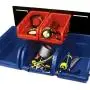 Performance Tool W5193 Half Bulk Bin Storage Rack Performance Tool W5193 Half Bulk Bin Storage Rack