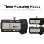 Neiko 01407A Electronic Digital Caliper Stainless Steel Body with Large LCD Screen | 0 - 6 Inches | Inch/Fractions/Millimeter Conversion,Silver/Black
