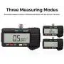Neiko 01407A Electronic Digital Caliper Stainless Steel Body with Large LCD Screen | 0 - 6 Inches | Inch/Fractions/Millimeter Conversion,Silver/Black