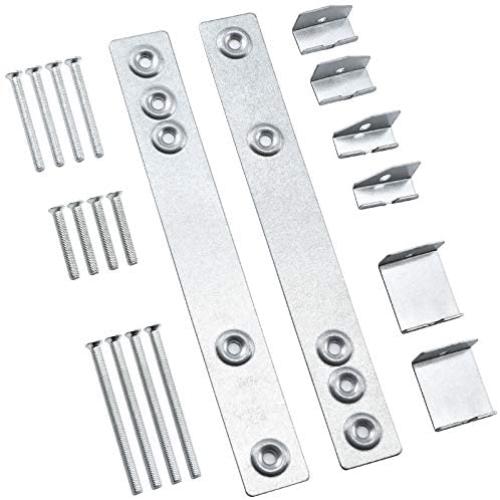 Microwave Under Cabinet mounting kit WX4-A019 JXA019K Compact Undercabinet Mounting Kit Replacement by AMI PARTS for GE Microwave Oven AP3205226, JXA019K