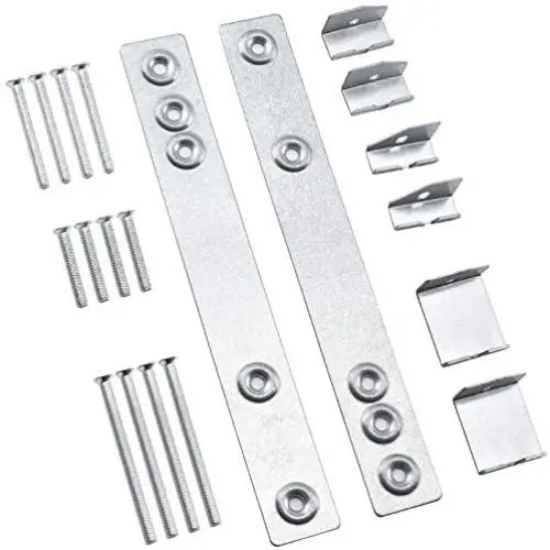 Microwave Under Cabinet mounting kit WX4-A019 JXA019K Compact Undercabinet Mounting Kit Replacement by AMI PARTS for GE Microwave Oven AP3205226, JXA019K Microwave Under Cabinet mounting kit WX4-A019 JXA019K Compact Undercabinet Mounting Kit Replacement by AMI PARTS for GE Microwave Oven AP3205226, JXA019K