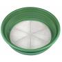 SE Patented Stackable 13-1/4'' Sifting Pan, Mesh Size 1/30'' - GP2-130