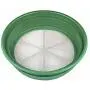SE Patented Stackable 13-1/4'' Sifting Pan, Mesh Size 1/30'' - GP2-130 SE Patented Stackable 13-1/4'' Sifting Pan, Mesh Size 1/30'' - GP2-130