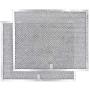 AMI PARTS BPS1FA30 Aluminum Filter (2pcs) Compatible With Broan Range Hood--11-3/4'' X 14-1/4'' X 3/8''