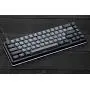 Drop ALT High-Profile Mechanical Keyboard — 65% (67 Key) Gaming Keyboard, Hot-Swap Switches, Programmable Macros, RGB LED Backlighting, USB-C, Doubleshot PBT, Aluminum Frame (Halo True, Black)