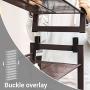 SONGMICS 12-Tier Shoe Rack, Set of 2 Stackable 6-Tier Shoe Organizers, 48-60 Pairs of Shoes, Large Capacity, Metal Mesh Shoe Shelf Storage, Adjustable Flat or Angled Shelves, Bronze ULMR12A SONGMICS 12-Tier Shoe Rack, Set of 2 Stackable 6-Tier Shoe Organizers, 48-60 Pairs of Shoes, Large Capacity, Metal Mesh Shoe Shelf Storage, Adjustable Flat or Angled Shelves, Bronze ULMR12A