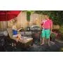 Huntington 30040HNT Liquid Propane Gas Grill,Black Huntington 30040HNT Liquid Propane Gas Grill,Black