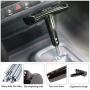 Sukemichi Metal T Handle Gear Shifter Knob for Jeep Dodge Charger Challenger Compass and Jeep Wrangler JK