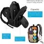 Business Travel Backpack, Matein Laptop Backpack with Usb Charging Port for Men Womens Boys Girls, Anti Theft Water Resistant College School Bookbag Computer Backpack Fits 15.6 Inch Laptop Notebook Business Travel Backpack, Matein Laptop Backpack with Usb Charging Port for Men Womens Boys Girls, Anti Theft Water Resistant College School Bookbag Computer Backpack Fits 15.6 Inch Laptop Notebook