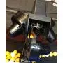 Power Pong 5000 Robot with Wireless Technology Power Pong 5000 Robot with Wireless Technology