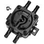Fuel Pump For Onan Engine P216G P218G P220G P224G B43E B48G B48G B43 B48 P218 P220 Mower