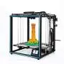 TRONXY X5SA 3D Printer DIY Kit Auto Leveling Filament Sensor Resume Print Cube Full Metal Square with 3.5 inch Touch Screen Large Printing Size 330x330x400MM TRONXY X5SA 3D Printer DIY Kit Auto Leveling Filament Sensor Resume Print Cube Full Metal Square with 3.5 inch Touch Screen Large Printing Size 330x330x400MM