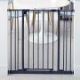Toddleroo by North States 38.5” Wide Extra Tall Easy Close Baby Gate: Sturdy Safety gate with one Hand Operation. Pressure Mount. Fits 28-38.5” Wide. (36'' Tall, Bronze) Toddleroo by North States 38.5” Wide Extra Tall Easy Close Baby Gate: Sturdy Safety gate with one Hand Operation. Pressure Mount. Fits 28-38.5” Wide. (36'' Tall, Bronze)