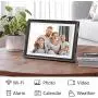 Dragon Touch WiFi Digital Picture Frame 10 inch IPS Touch Screen HD Display 1920x1200, 16GB Storage, Auto-Rotate, Share Pictures via App, E-Mail, Cloud - Classic 10 FHD Dragon Touch WiFi Digital Picture Frame 10 inch IPS Touch Screen HD Display 1920x1200, 16GB Storage, Auto-Rotate, Share Pictures via App, E-Mail, Cloud - Classic 10 FHD