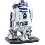 Fascinations Metal Earth ICONX Star Wars R2-D2 Color 3D Metal Model Kit