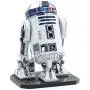 Fascinations Metal Earth ICONX Star Wars R2-D2 Color 3D Metal Model Kit Fascinations Metal Earth ICONX Star Wars R2-D2 Color 3D Metal Model Kit