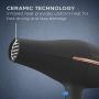 INFINITIPRO BY CONAIR 1875 Watt AC Motor Pro Hair Dryer with Ceramic Technology