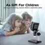 LCD Digital Microscope,4.3 Inch 1080P 10 Megapixels,1-1000X Magnification Zoom Wireless USB Stereo Microscope Camera,10MP Camera Video Recorder with HD Screen LCD Digital Microscope,4.3 Inch 1080P 10 Megapixels,1-1000X Magnification Zoom Wireless USB Stereo Microscope Camera,10MP Camera Video Recorder with HD Screen