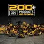 DEWALT 12V/20V MAX USB Charger, Tool Only (DCB090)