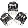 FYSETC 3D Printer Part Accessories Limit Switch Mechanical Switch Module Endstops Switch for RepRap CR-10 10S Ender 3 Pro S4 S5 Series, 3 Pcs FYSETC 3D Printer Part Accessories Limit Switch Mechanical Switch Module Endstops Switch for RepRap CR-10 10S Ender 3 Pro S4 S5 Series, 3 Pcs