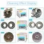 Ultrasonic Cleaner 15L Professional Ultrasonic Engine Parts Carburetor Circuit Board Gun Motor Repair Tools Cleaning Machine with Mechanical Knob Control Ultrasonic Cleaner 15L Professional Ultrasonic Engine Parts Carburetor Circuit Board Gun Motor Repair Tools Cleaning Machine with Mechanical Knob Control