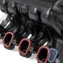 MYSMOT 615-375 Upper Intake Manifold Compatible with 2007-2008 Ford E-150 E-250 F-150 LOBO w/4.6L V8 7L3Z-9424-F