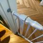 BalanceFrom Easy Walk-Thru Safety Gate for Doorways and Stairways with Auto-Close/Hold-Open Features, Multiple Sizes