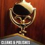 Noxon Multi-Purpose Metal Polish Liquid, 12 oz