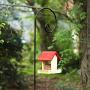 BEAU JARDIN Shepherd Hook 65in Tall 1/2in Thick Hummingbird Bird Feeder Pole Garden Hanging Plant Basket Hanger Pathway Light Solar Lantern Mason Jar Wind Chime Wedding Metal Rust Resistant Heavy Duty BEAU JARDIN Shepherd Hook 65in Tall 1/2in Thick Hummingbird Bird Feeder Pole Garden Hanging Plant Basket Hanger Pathway Light Solar Lantern Mason Jar Wind Chime Wedding Metal Rust Resistant Heavy Duty