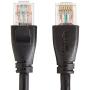 Amazon Basics RJ45 Cat-6 Ethernet Patch Internet Cable - 3 Feet (0.9 Meters)