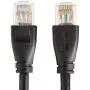 Amazon Basics RJ45 Cat-6 Ethernet Patch Internet Cable - 3 Feet (0.9 Meters) Amazon Basics RJ45 Cat-6 Ethernet Patch Internet Cable - 3 Feet (0.9 Meters)