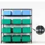 HOWDIA 4 Pack 1''/25.4mm Diameter Connectors for 0.047''/1.2mm Thick Wire Shelve Shelving Unit Replacement Storage Shelves Part Metal Rack HOWDIA 4 Pack 1''/25.4mm Diameter Connectors for 0.047''/1.2mm Thick Wire Shelve Shelving Unit Replacement Storage Shelves Part Metal Rack