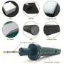 WINONS Hot Knife Foam Cutter, WFC-0001 Styrofoam Cutter Same as a Hot Wire Foam Cutter, Electric Carving Knife-Kit of 3 Tools WINONS Hot Knife Foam Cutter, WFC-0001 Styrofoam Cutter Same as a Hot Wire Foam Cutter, Electric Carving Knife-Kit of 3 Tools