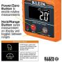 Klein Tools 935DAG Digital Electronic Level and Angle Gauge, Measures 0 - 90 and 0 - 180 Degree Ranges, Measures and Sets Angles