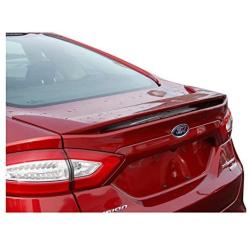 Spoiler and Wing King brand Factory Style Spoiler for the Ford Fusion 2013-2020 Painted in the Factory Paint Code of Your Choice 525 UJ