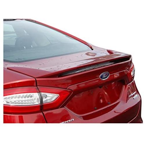 Spoiler and Wing King brand Factory Style Spoiler for the Ford Fusion 2013-2020 Painted in the Factory Paint Code of Your Choice 525 UJ