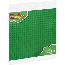 LEGO DUPLO Creative Play Large Green Building Plate 2304 Building Kit (1 Piece)