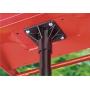 Audubon Seeds n More Metal Hopper Bird Feeder Model 7452R