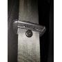 QD 4 Pack of Car Seat Belt Buckles, Car Seat Belt Silencers, Car Seat Belt Plugs, Car Metal Seat Belt Clips